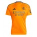 Maillot de foot Real Madrid Antonio Rudiger #22 Extérieur vêtements 2024-25 Manches Courtes